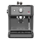اسپرسوساز مباشی ME-ECM2045 نمای جلو مشکی