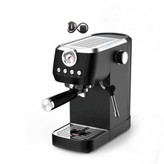 نمای جلو اسپرسوساز مباشی ME-ECM2041 مشکی