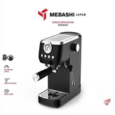 مشخصات نمای جلو اسپرسوساز مباشی ME-ECM2041