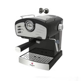 اسپرسوساز مباشی مدل ME-ECM2035 نمای جلو مشکی