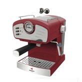 اسپرسوساز مباشی مدل ME-ECM2035 نمای جلو قرمز
