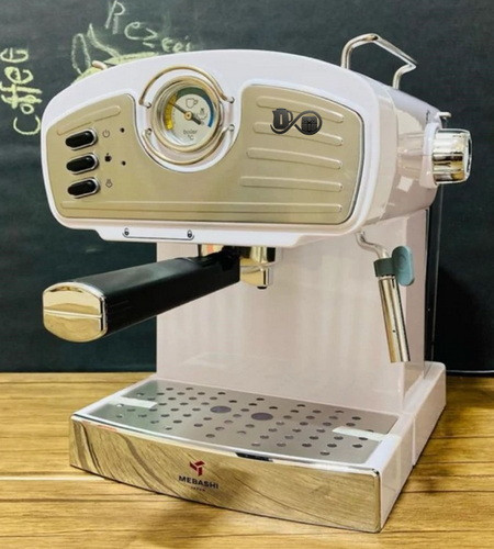 اسپرسوساز مباشی مدل ME-ECM2035 سفید