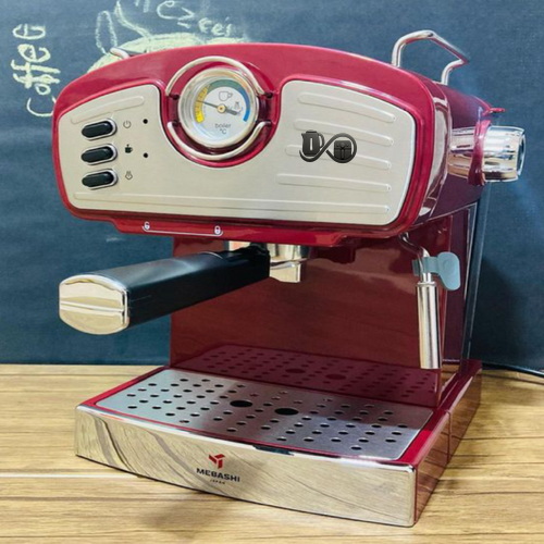 اسپرسوساز مباشی مدل ME-ECM2035 قرمز