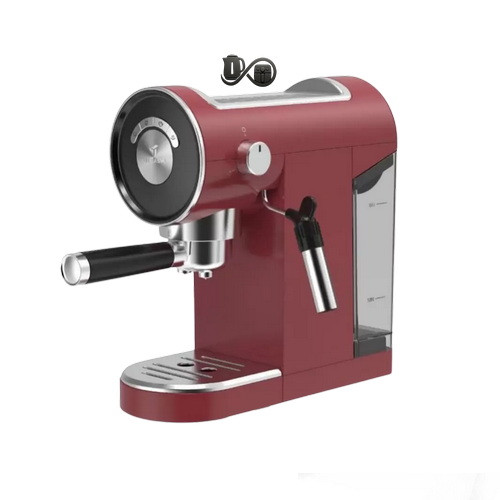 اسپرسوساز مباشی مدل ME-ECM2032 نمای جلو قرمز