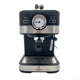 اسپرسوساز مباشی ME-ECM2031 نمای جلو مشکی