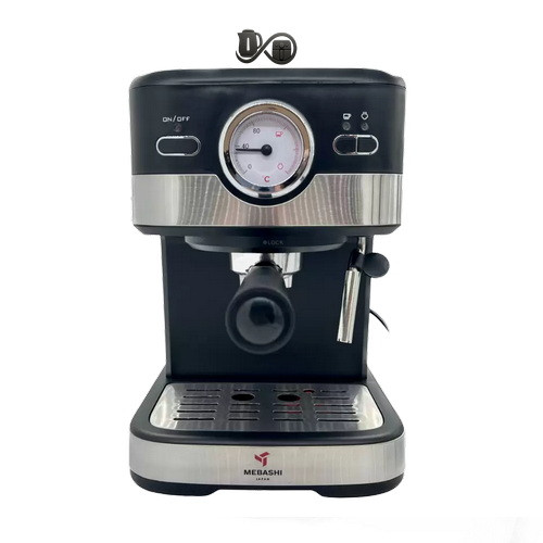 اسپرسوساز مباشی ME-ECM2031 نمای جلو مشکی