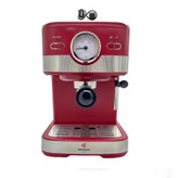 اسپرسوساز مباشی ME-ECM2031 نمای جلو قرمز