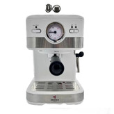 اسپرسوساز مباشی ME-ECM2031 نمای جلو سفید