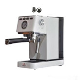 اسپرسوساز مباشی ME-ECM2023 نمای جلو سفید