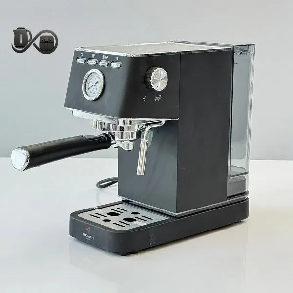 اسپرسوساز مباشی ME-ECM2023 مشکی