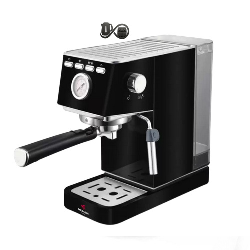 اسپرسوساز مباشی ME-ECM2023 نمای جلو مشکی