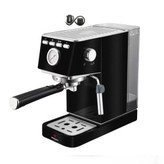 اسپرسوساز مباشی ME-ECM2023 نمای جلو مشکی