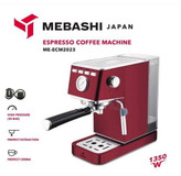 مشخصات اسپرسوساز مباشی ME-ECM2023 قرمز