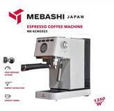 مشخصات اسپرسوساز مباشی ME-ECM2023 سفید