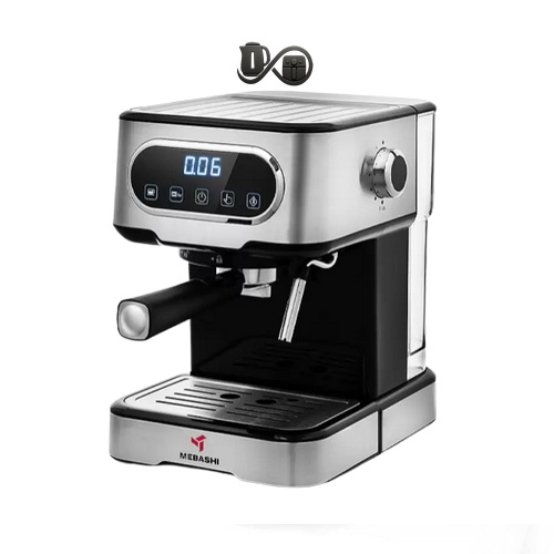 نمای جلوی اسپرسوساز مباشی ME-ECM2022