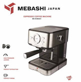 مشخصات اسپرسوساز مباشی ME-ECM2021