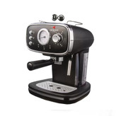 نمای جلو اسپرسوساز مباشی ME-ECM2019