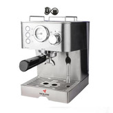 نمای جلو اسپرسوساز مباشی ME-ECM2014
