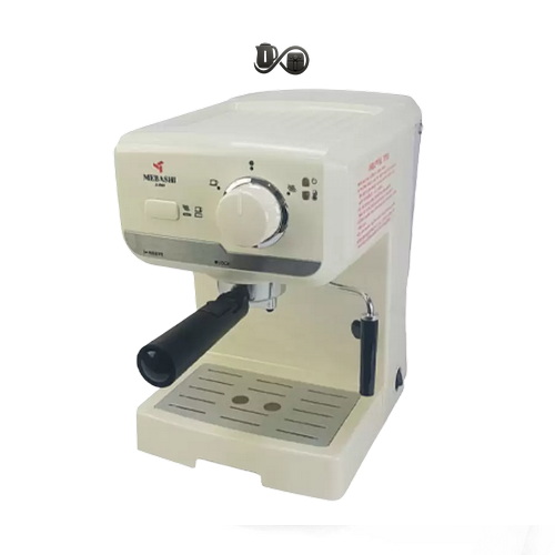 اسپرسوساز مباشی ME-ECM2013 نمای جلو سفید