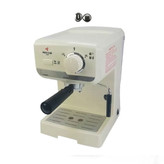 اسپرسوساز مباشی ME-ECM2013 نمای جلو سفید