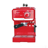 اسپرسوساز مباشی ME-ECM2013 نمای جلو قرمز