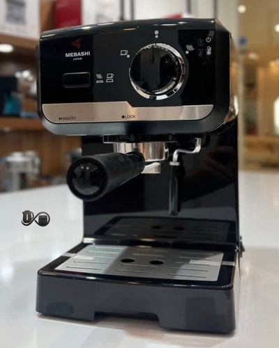 اسپرسوساز مباشی ME-ECM2013 مشکی