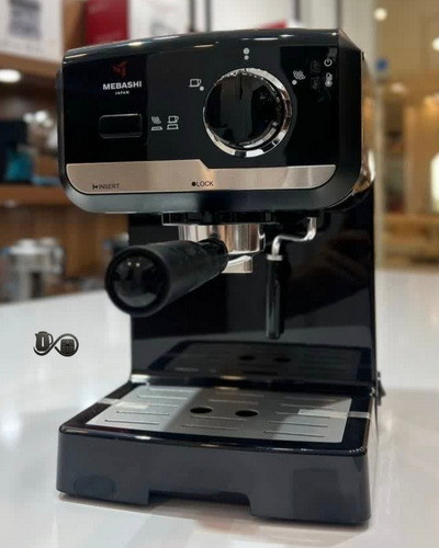 اسپرسوساز مباشی ME-ECM2013 مشکی