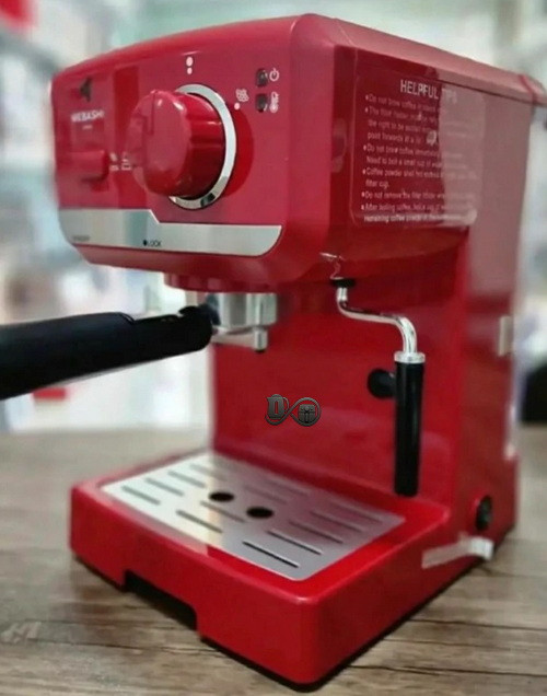 اسپرسوساز مباشی ME-ECM2013 قرمز