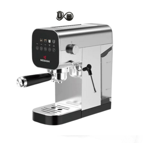 نمای جلو اسپرسوساز مباشی ME-ECM2112