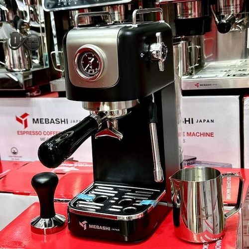 اسپرسوساز مباشی ME-ECM2109 مشکی