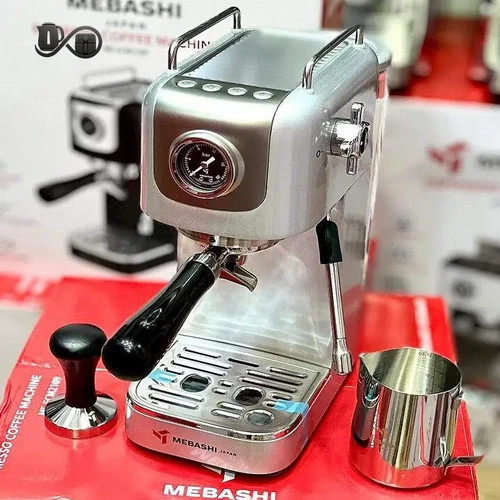 اسپرسوساز مباشی ME-ECM2109 استیل