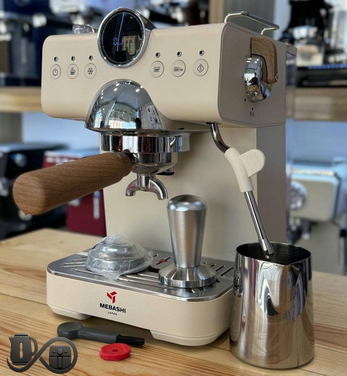 اسپرسوساز مباشی ME-ECM2108 کرم