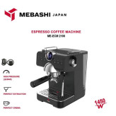 مشخصات اسپرسوساز مباشی ME-ECM2108 مشکی