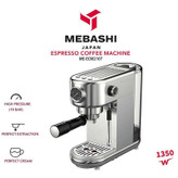 مشخصات اسپرسوساز مباشی ME-ECM2107