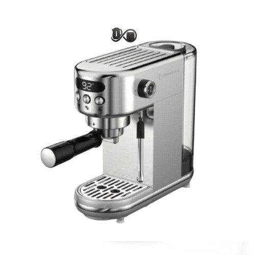 نمای جلو اسپرسوساز مباشی ME-ECM2106