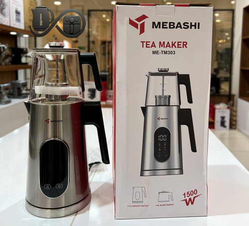 چای‌ساز مباشی ME-TM303