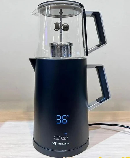 1. چایساز مباشی مدل ME-TM304