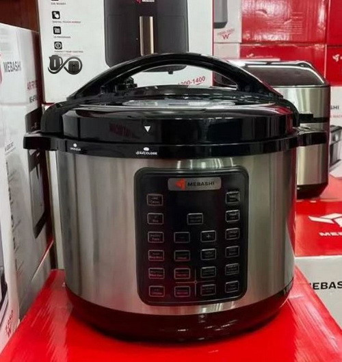 زودپز و پلوپز برقی مباشی مدل 808