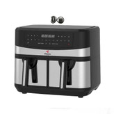 سرخکن دوقلو مباشی ME-AF997 نمای جلو