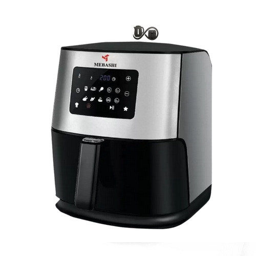 هواپز مباشی ME-AF994SS نمای جلو