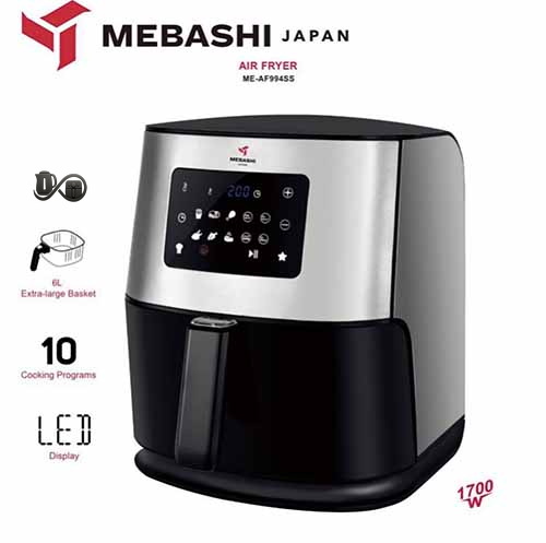 مشخصات هواپز مباشی ME-AF994SS