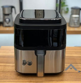 سرخکن مباشی ME-AF972 نمای جلو