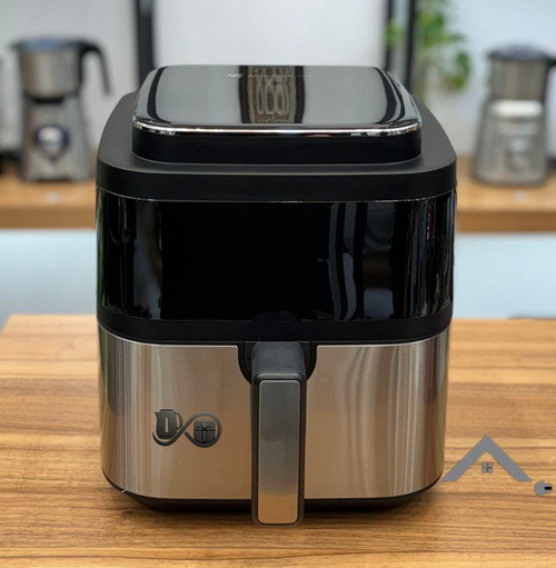 سرخکن مباشی ME-AF972 نمای جلو