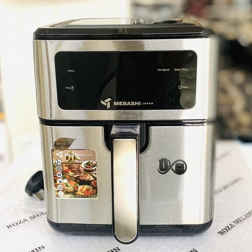 سرخکن بدون روغن مباشی ME-AF983 نمای جلو