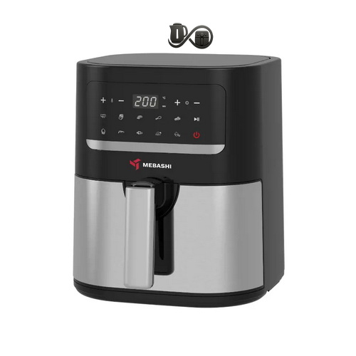 سرخ‌کن بدون روغن مباشی ME-AF984