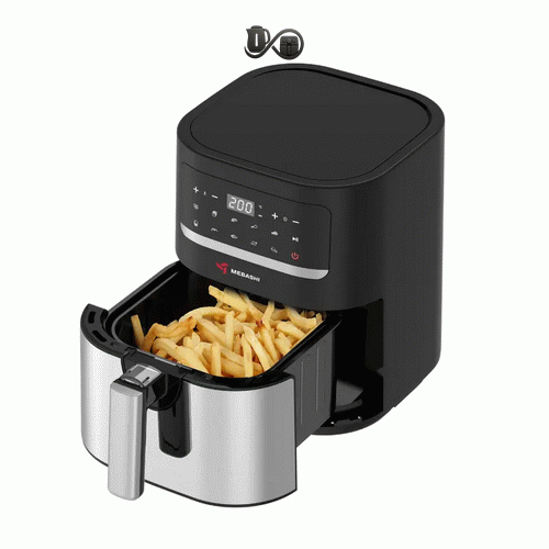 سرخ‌کن بدون روغن مباشی ME-AF984 نمای بالا