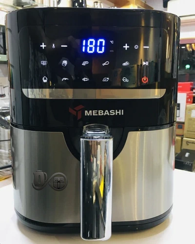 سرخ‌کن بدون روغن مباشی ME-AF984 نمای جلو