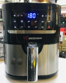 سرخکن بدون روغن مباشی ME-AF984 نمای جلو