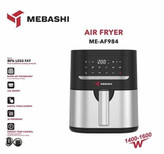 مشخصات سرخکن بدون روغن مباشی ME-AF984