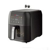 نمای جلو سرخکن مباشی ME-AF956